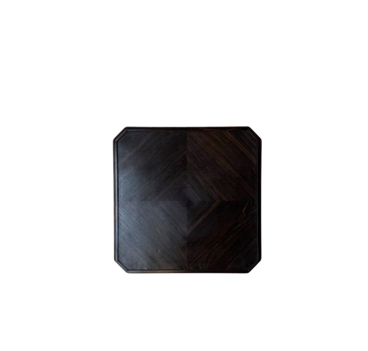 Art Deco Modernist Pedestal by Anton Lucas for N.V. Meubelkunst Leiden, 1920s